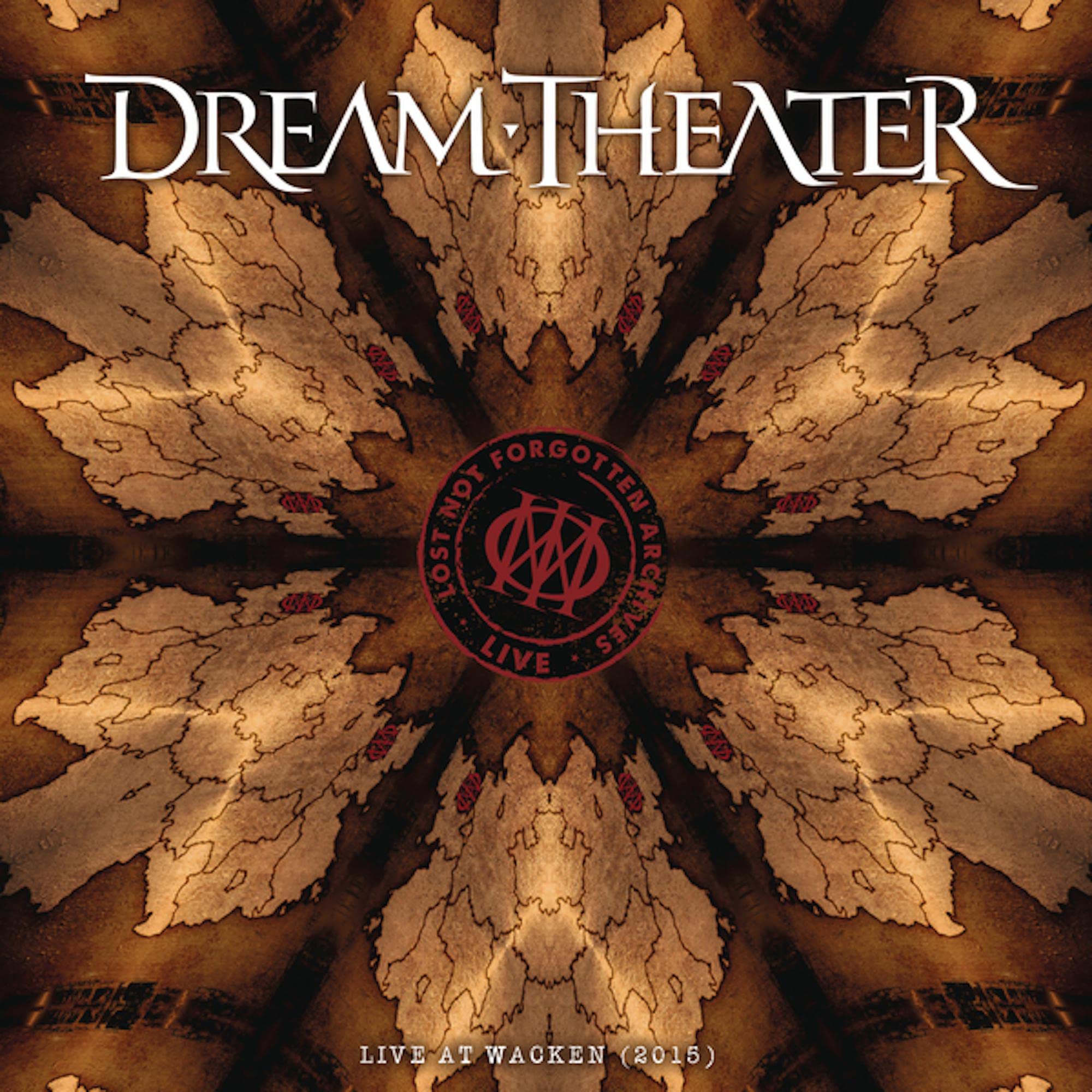 Lost Not Forgotten Archives: Live At Wacken (2015