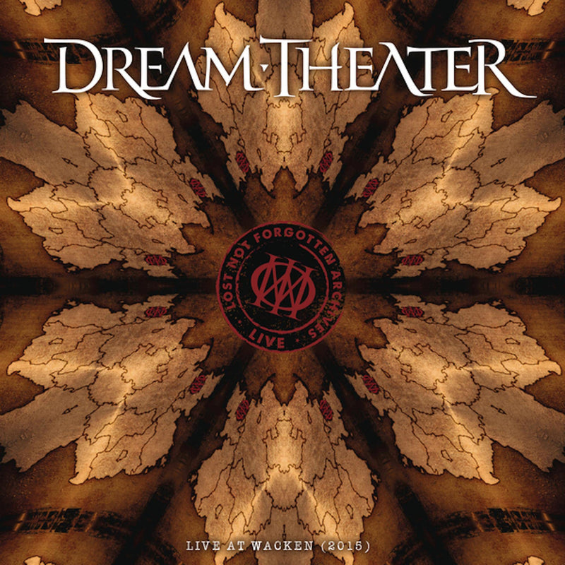 Lost Not Forgotten Archives: Live At Wacken (2015