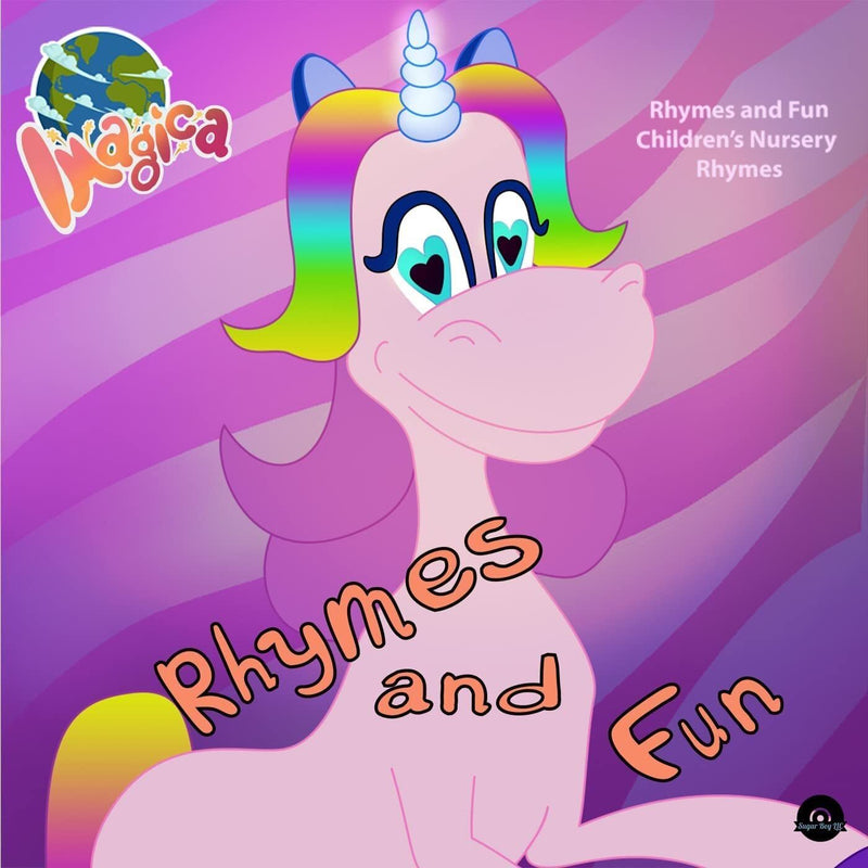 Imagica Rhymes and Fun: Children's Nursery Rhymes