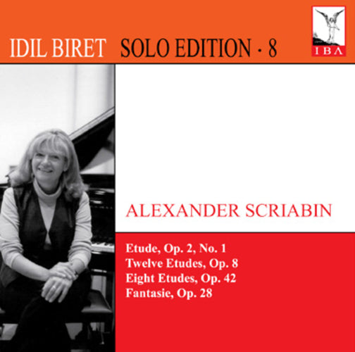 Alexander Scriabin: Etude, Op. 2, No. 1/Twelve Etudes, Op. 8/...