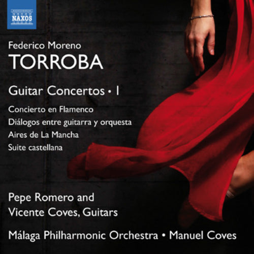 Federico Moreno Torroba: Guitar Concertos - Volume 1