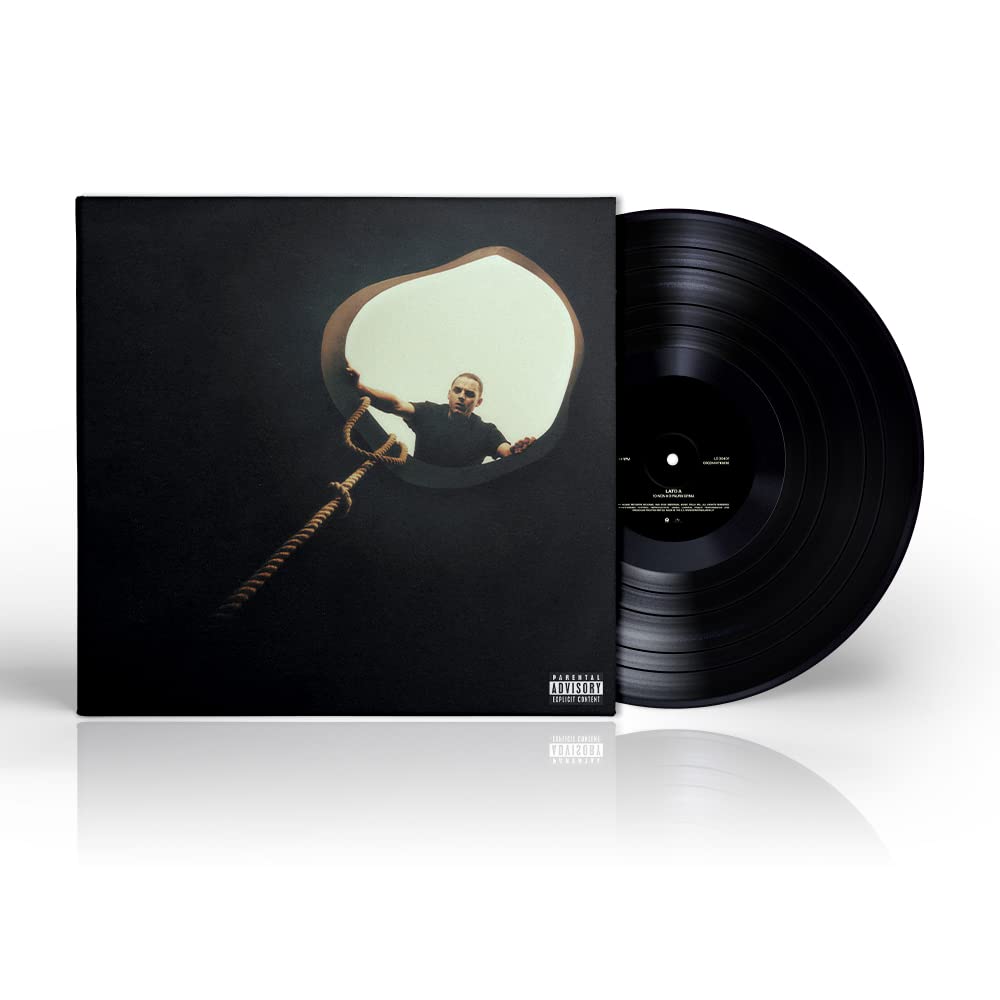 Io Non Ho Paura (LP Standard