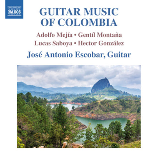 Guitar Music of Columbia