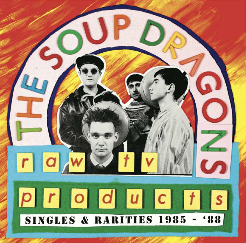Raw TV Products: Singles & Rarities 1985-'88