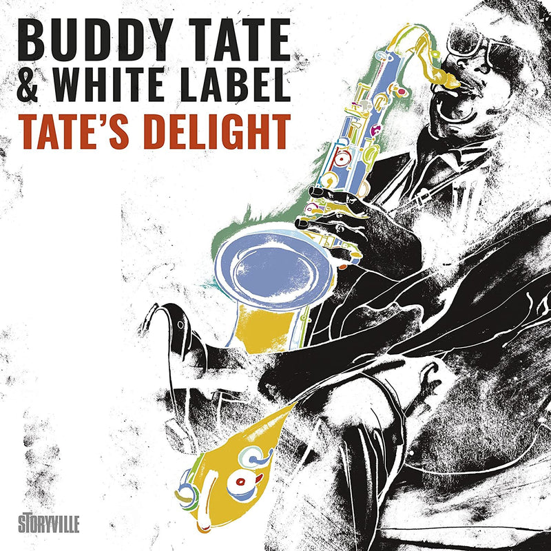 Tate's Delight: Groovin' at the JASS Festival