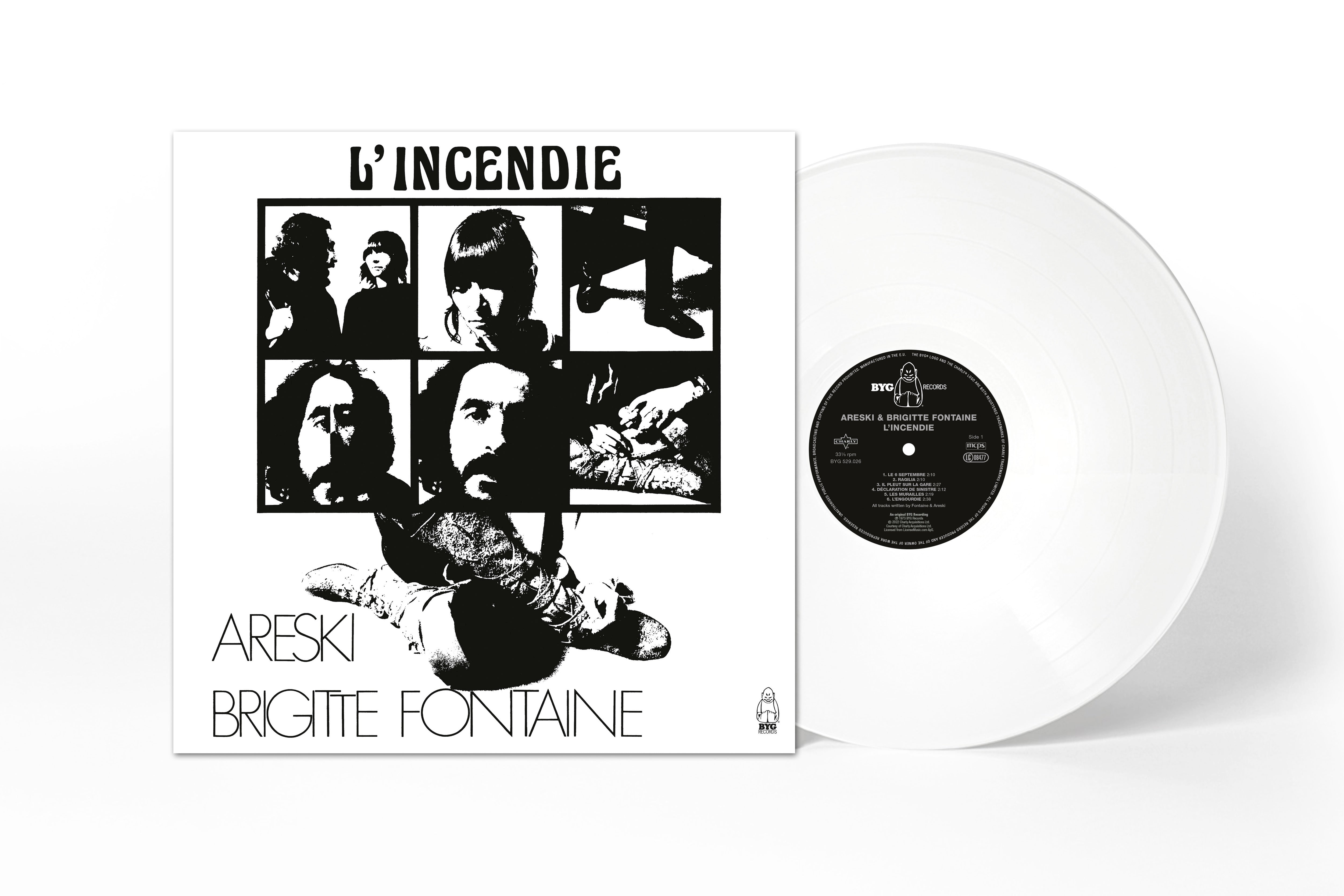 L'Incendie