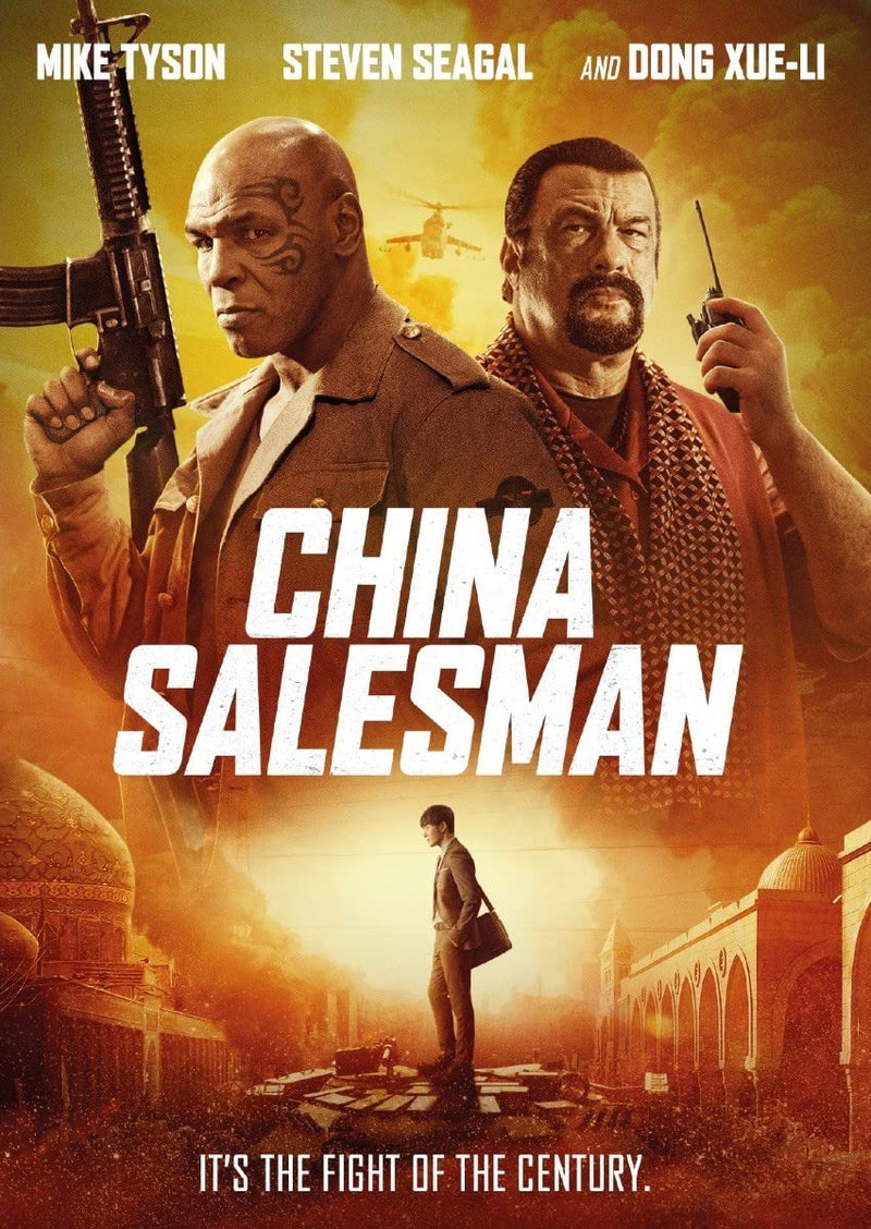 China Salesman