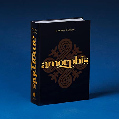 Amorphis The Official Biography