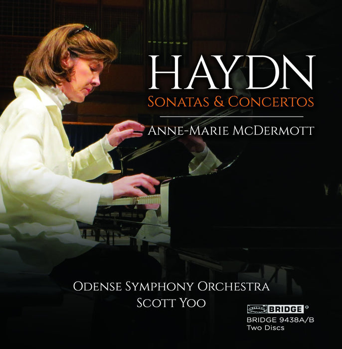 Haydn: Sonatas & Concertos