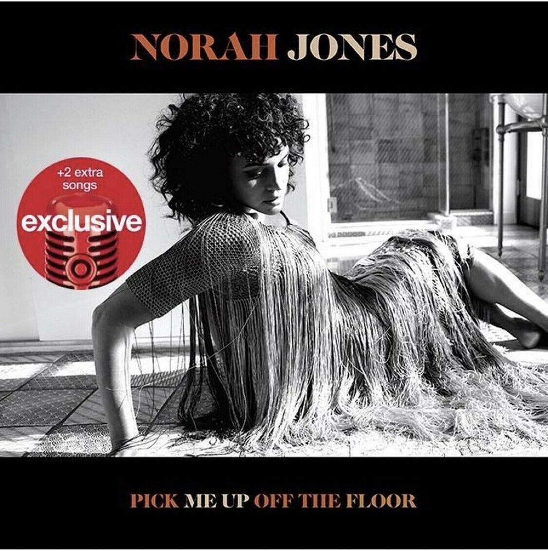 PICK ME UP OFF THE FLOOR-NORAH JONES