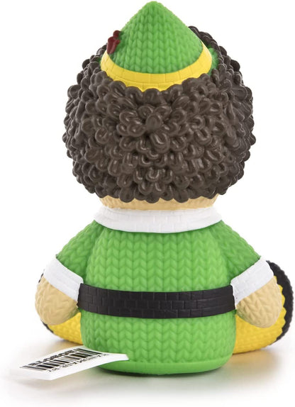 Handmade Buddy The Elf Vinyl Figure by Robots