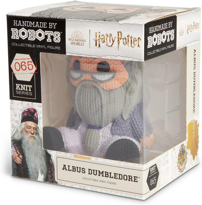 Handmade by Robots Dumbledore Full Size Vinyl Figure