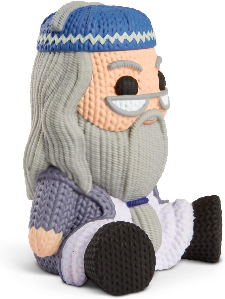 Handmade by Robots Dumbledore Full Size Vinyl Figure