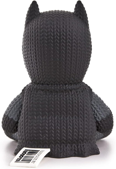 Batman Black Suit Edition Collectible Vinyl Figure from Handmade By Robots Batman-Black Suit