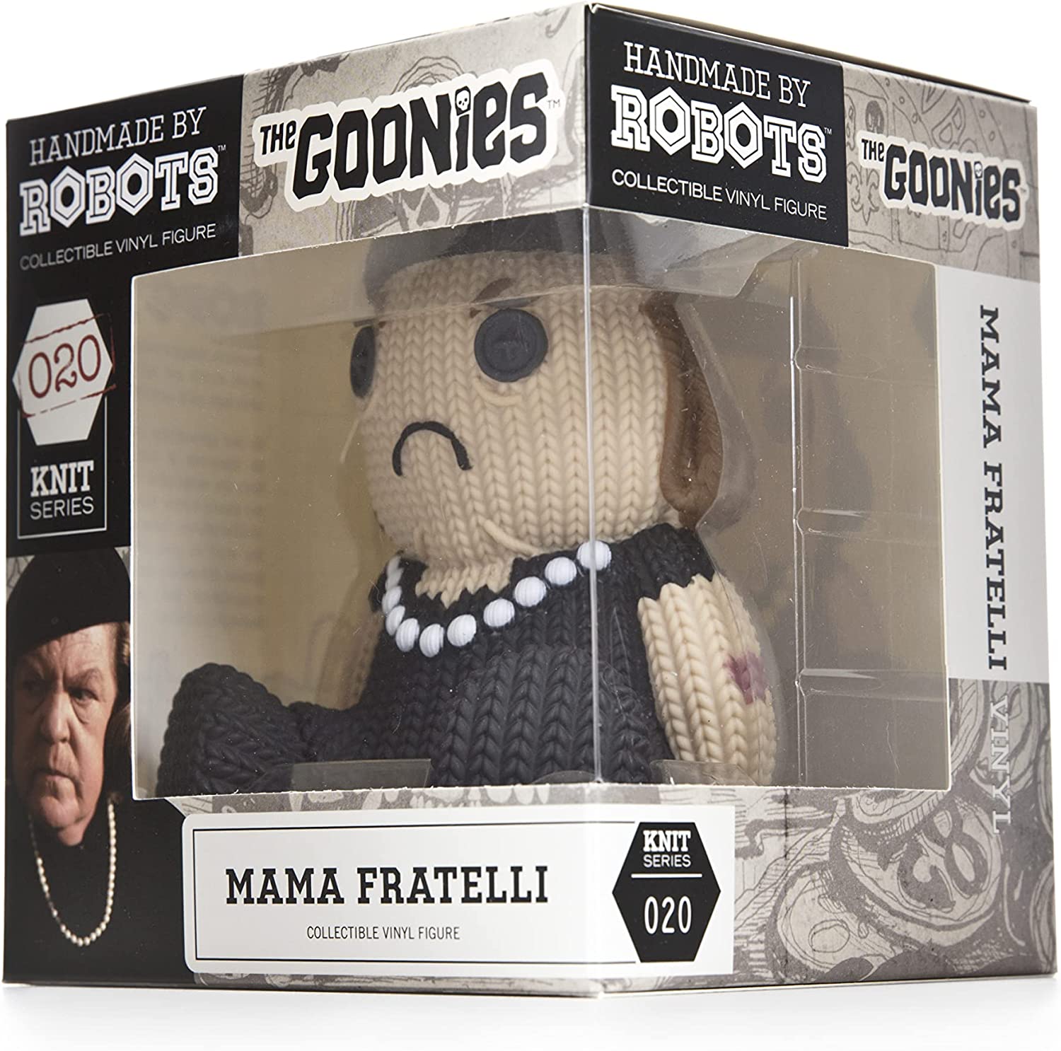 The Goonies Handmade by Robots Vinyl Figure | Mama Fratelli