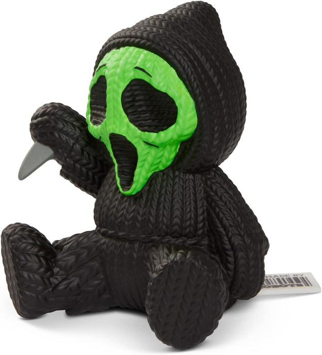 Bensussen Dutch - Ghost Face Fluorescent Green HMBR Vinyl Figure (Net