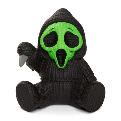 Bensussen Dutch - Ghost Face Fluorescent Green HMBR Vinyl Figure (Net