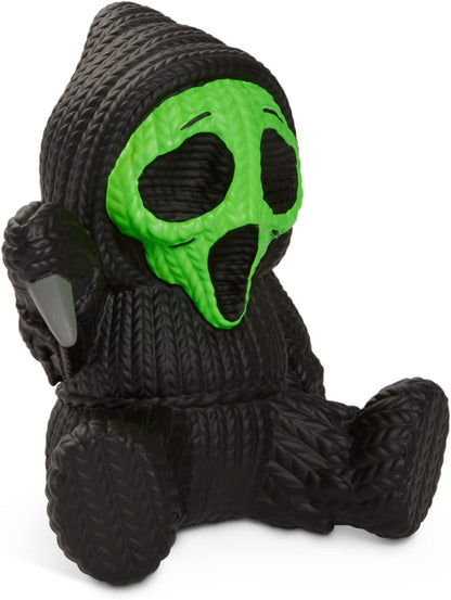 Bensussen Dutch - Ghost Face Fluorescent Green HMBR Vinyl Figure (Net