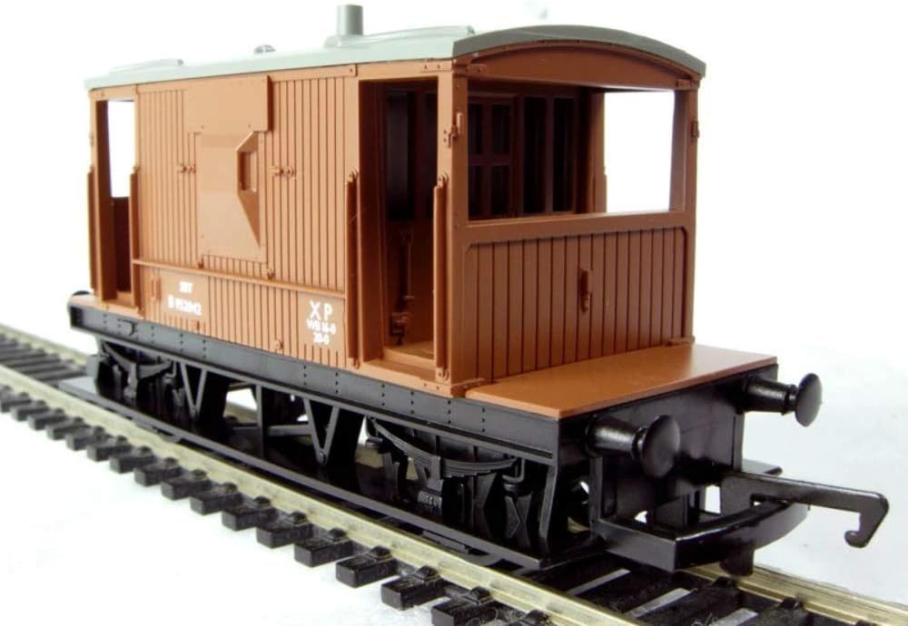 Hornby RailRoad BR, 20T Brake Van - Era 4/5