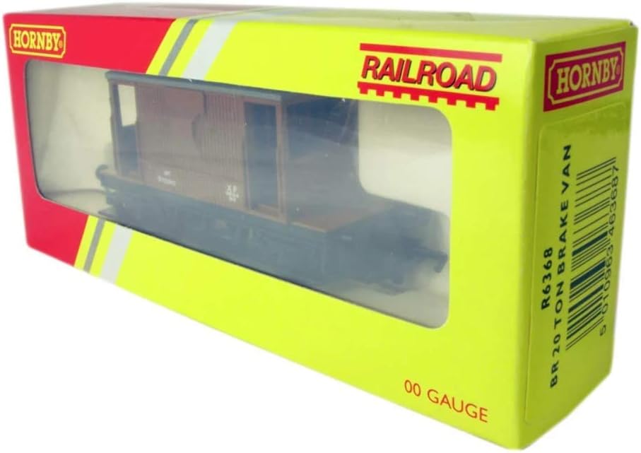 Hornby RailRoad BR, 20T Brake Van - Era 4/5