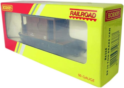 Hornby RailRoad BR, 20T Brake Van - Era 4/5