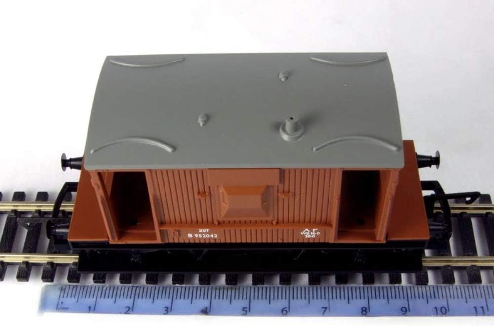 Hornby RailRoad BR, 20T Brake Van - Era 4/5