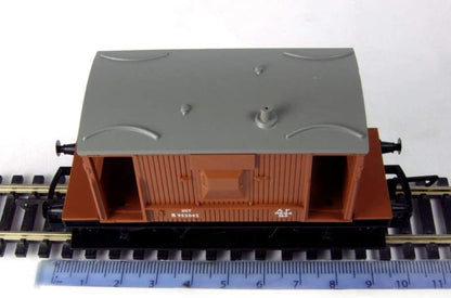 Hornby RailRoad BR, 20T Brake Van - Era 4/5