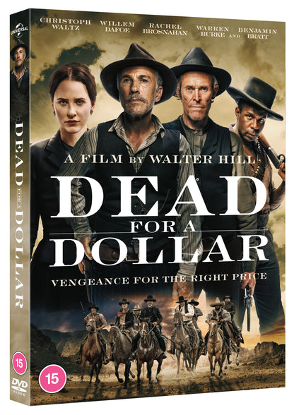 Dead for a Dollar