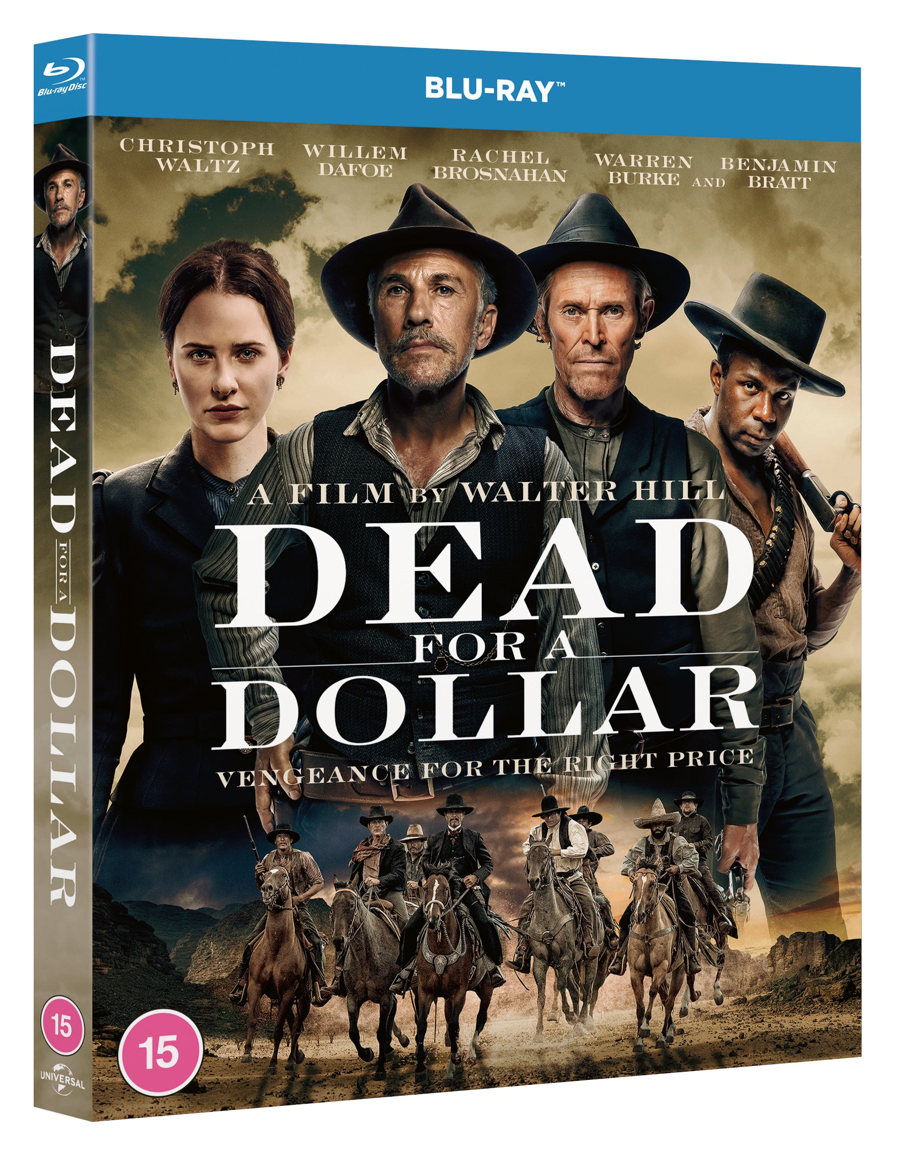 Dead for a Dollar