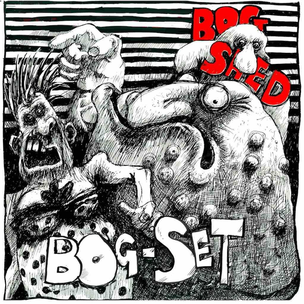 The Official Bog-Shed Bog-set