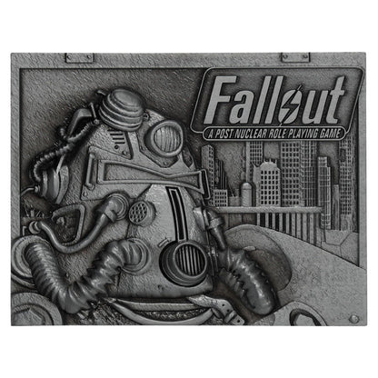 Fallout Barren 25th Anniversary Limited Edition