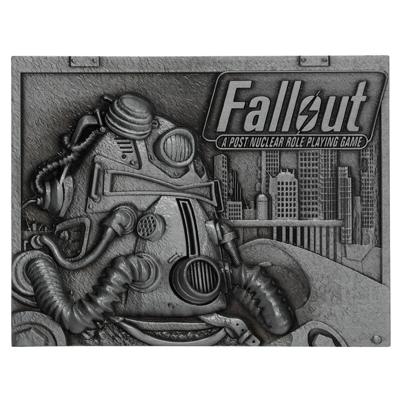 Fallout Barren 25th Anniversary Limited Edition
