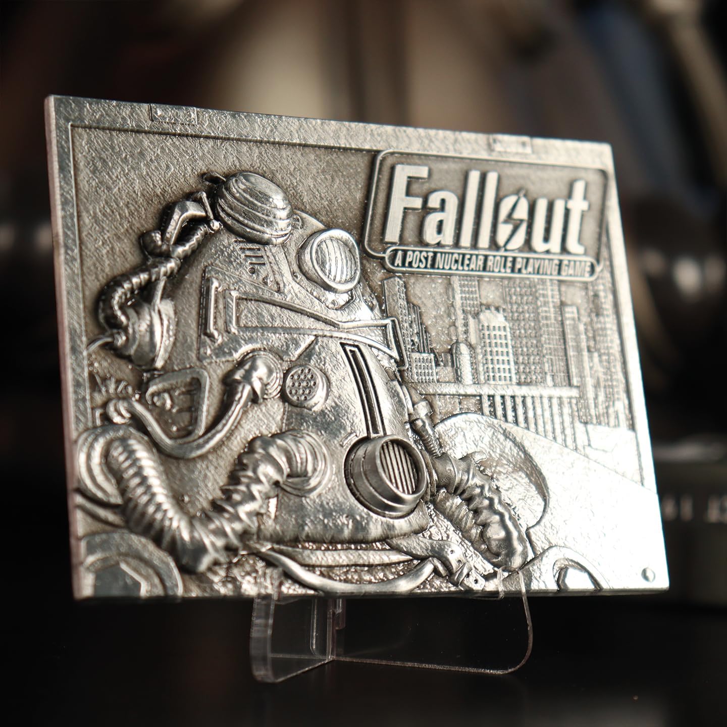 Fallout Barren 25th Anniversary Limited Edition