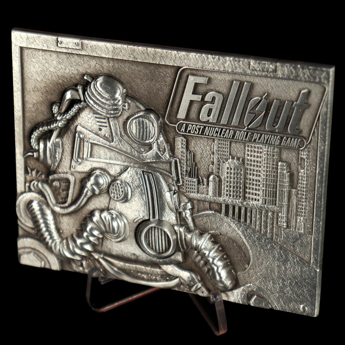Fallout Barren 25th Anniversary Limited Edition