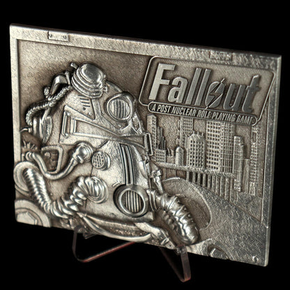 Fallout Barren 25th Anniversary Limited Edition