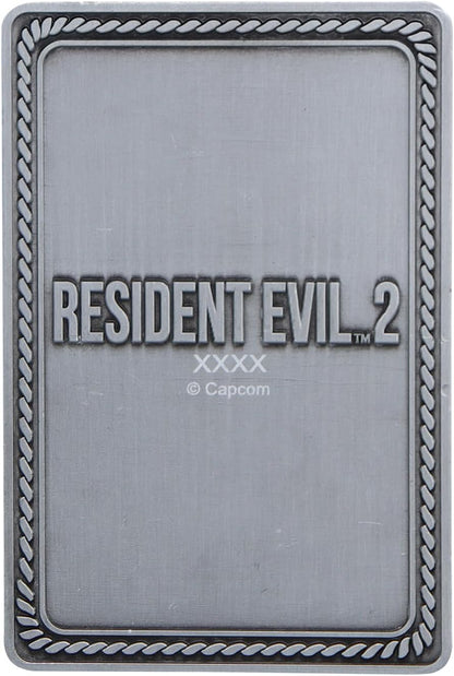FaNaTtik Resident Evil 2 Limited Edition Leon S. Kennedy Ingot