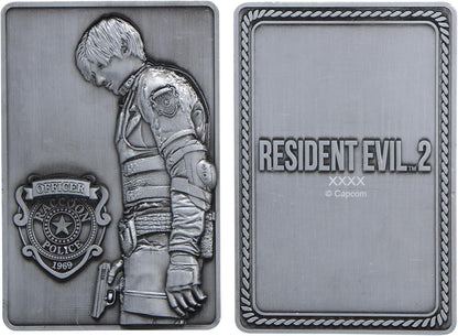 FaNaTtik Resident Evil 2 Limited Edition Leon S. Kennedy Ingot