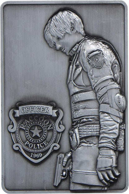 FaNaTtik Resident Evil 2 Limited Edition Leon S. Kennedy Ingot