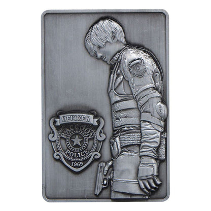 FaNaTtik Resident Evil 2 Limited Edition Leon S. Kennedy Ingot