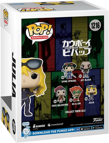 Funko Pop! Animation: Cowboy Bebop - Julia