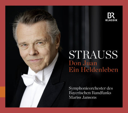 Strauss: Don Juan/Ein Heldenleben