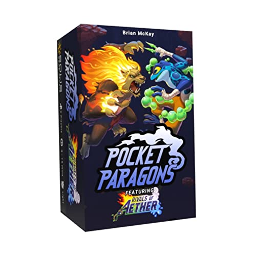 Pocket Paragons: Rivals Of Aether