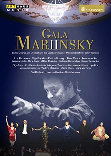 Gala Mariinsky Ii