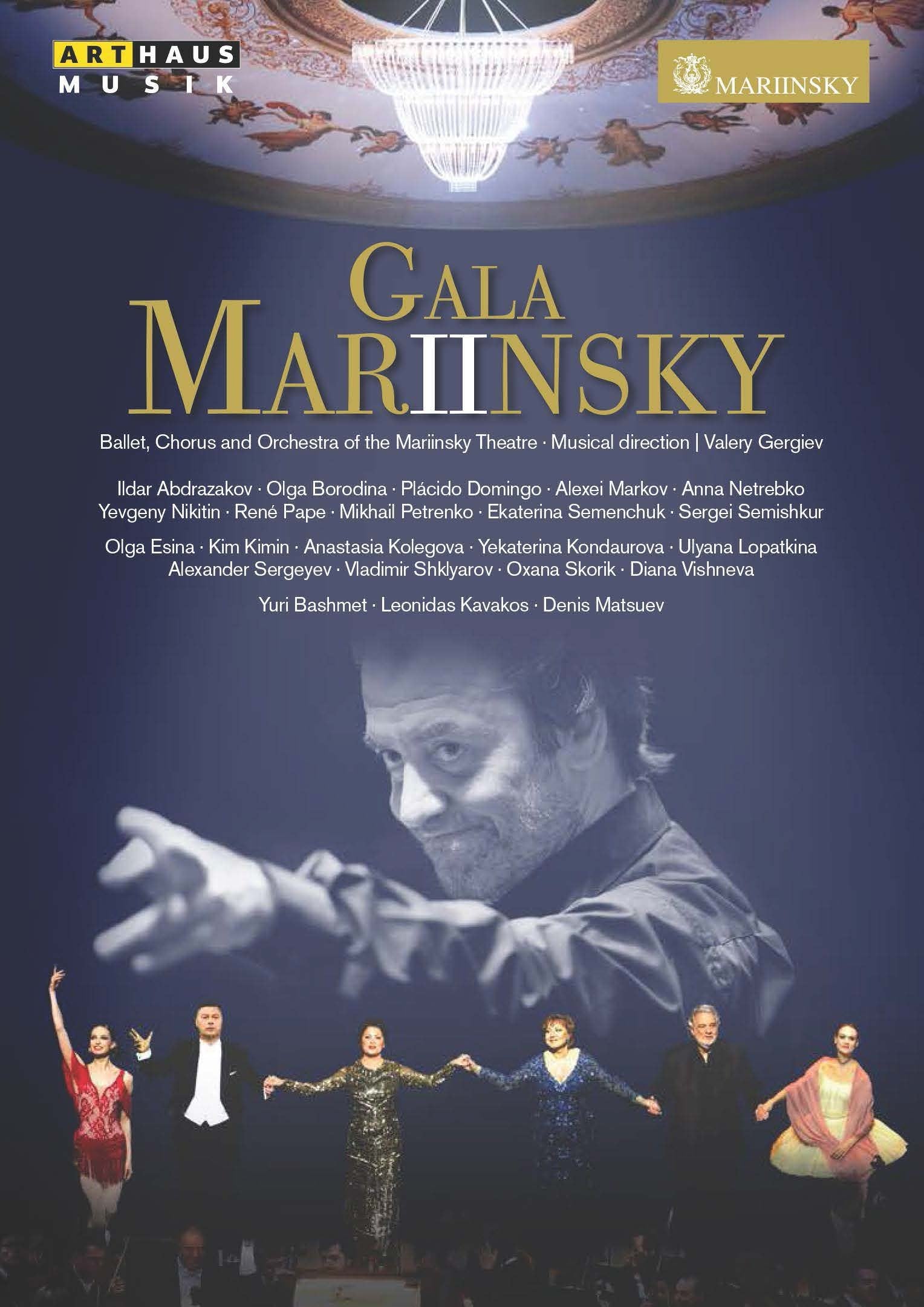 Gala Mariinsky Ii