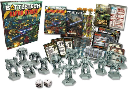 Catalyst Game Labs Alpha Strike Box Set