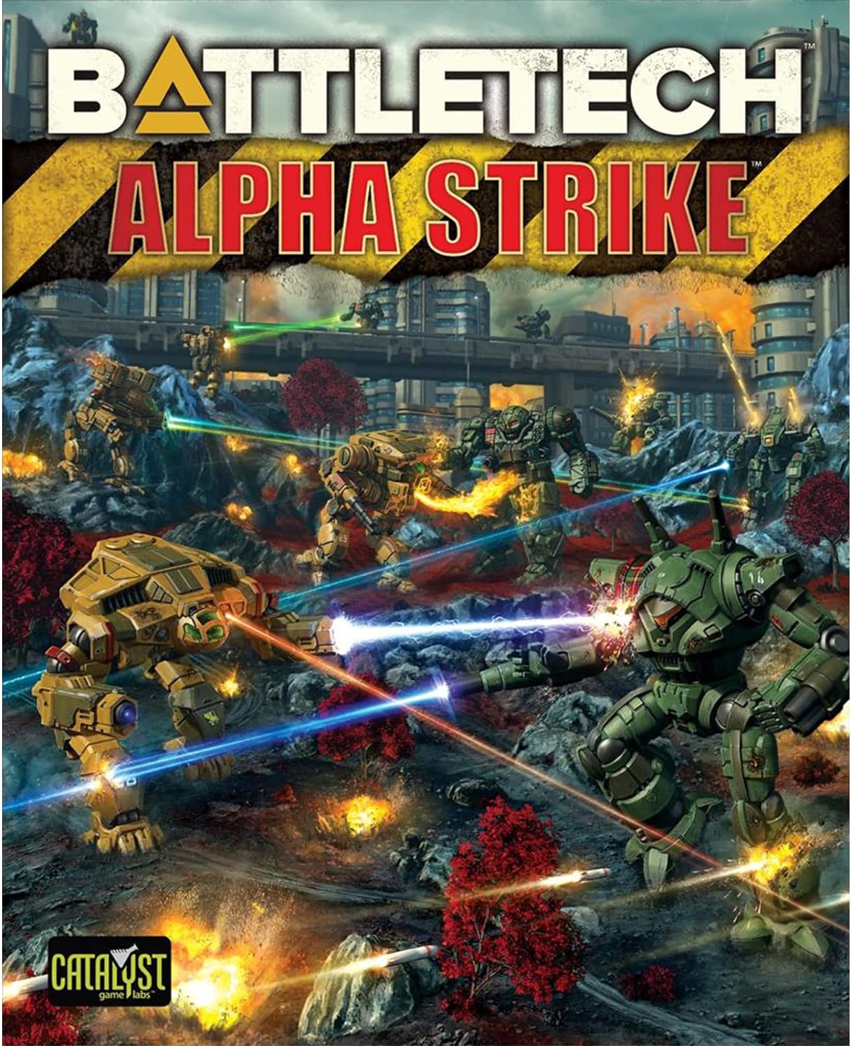 Catalyst Game Labs Alpha Strike Box Set