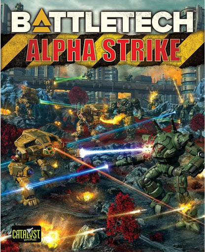 Catalyst Game Labs Alpha Strike Box Set
