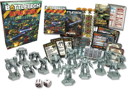 Catalyst Game Labs Alpha Strike Box Set