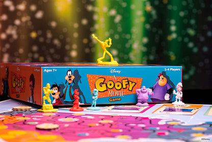 Funko Disney A Goofy Movie Kids Board Game Ages 7 and Up 2-4 Players