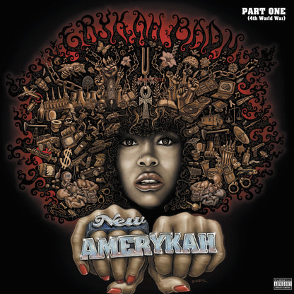New Amerykah: Part One (4th World War)